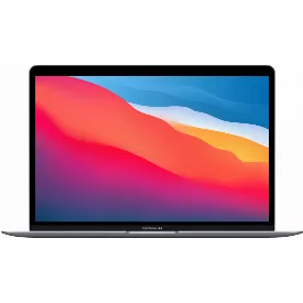 Ноутбук Apple Macbook Air 13 M1 (MGN63) 8/256, серый космос